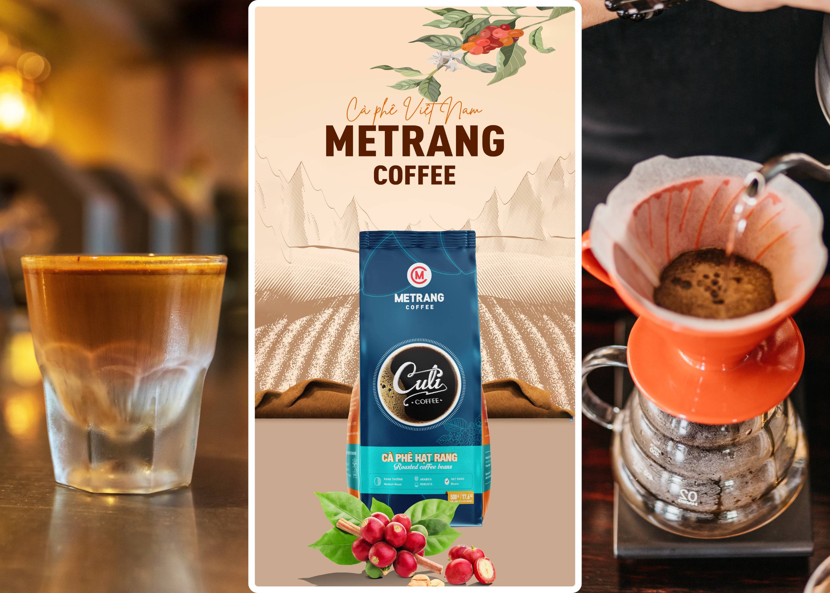 Thưởng thức cà phê sóng thứ ba - The Third Wave Coffee - hành trình khám phá hương vị cà phê đỉnh cao