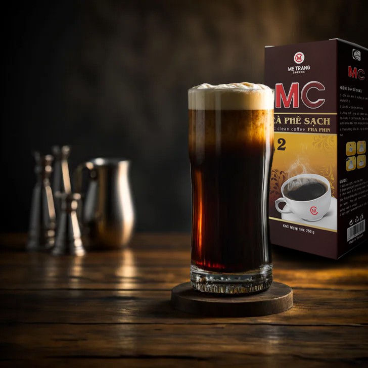 Cà phê ngâm lạnh – Cold Brew - Một cuộc cách mạng cà phê toàn cầu