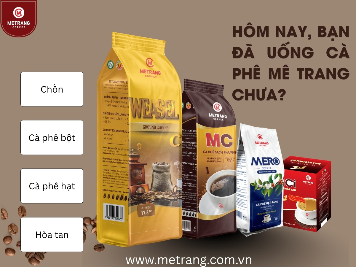 Người nghiện cà phê – Bạn có bao nhiêu dấu hiệu?