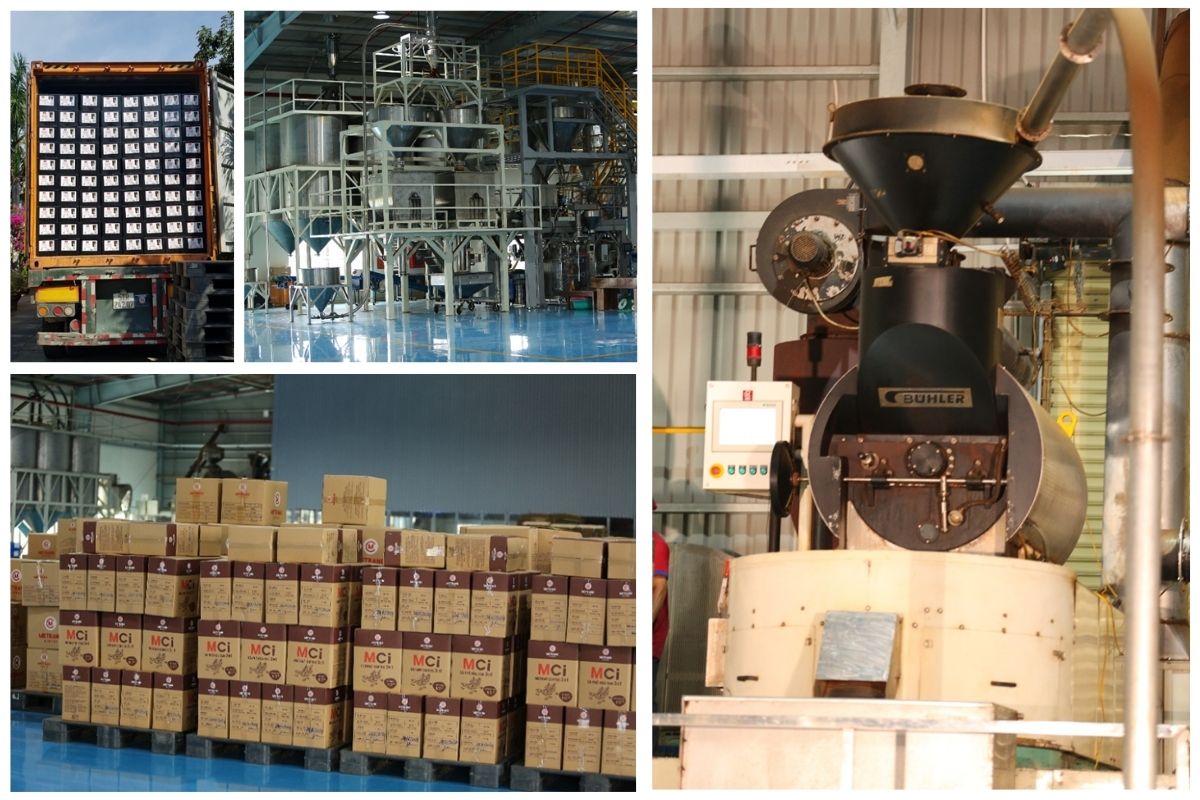 cà phê Việt Nam, cà phê mê trang, cà phê robusta, cà phê arabica, cà phê hạt, cà phê pha máy, cà phê bột, cà phê sạch, cà phê cao cấp, cà phê hòa tan, cà phê hút chân không, cà phê đặc sản, cà phê chế biến ướt, OEM coffee, ODM coffee