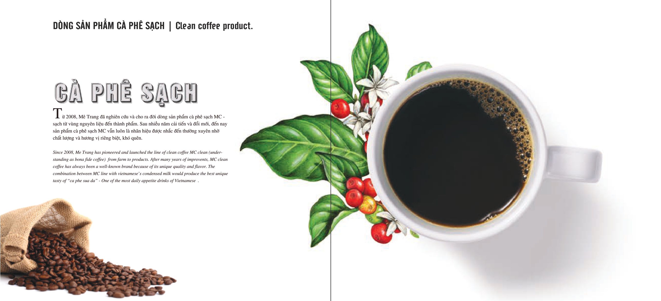 Cà phê Mê Trang; METRANG COFFEE; Metrang Coffee;
cà phê Việt Nam; cà phê mê trang; cà phê robusta; cà phê arabica; cà phê hạt; cà phê pha máy; cà phê bột; cà phê sạch; cà phê cao cấp; cà phê hòa tan; cà phê hút chân không; cà phê đặc sản; cà phê chế biến ướt; OEM coffee; ODM coffee