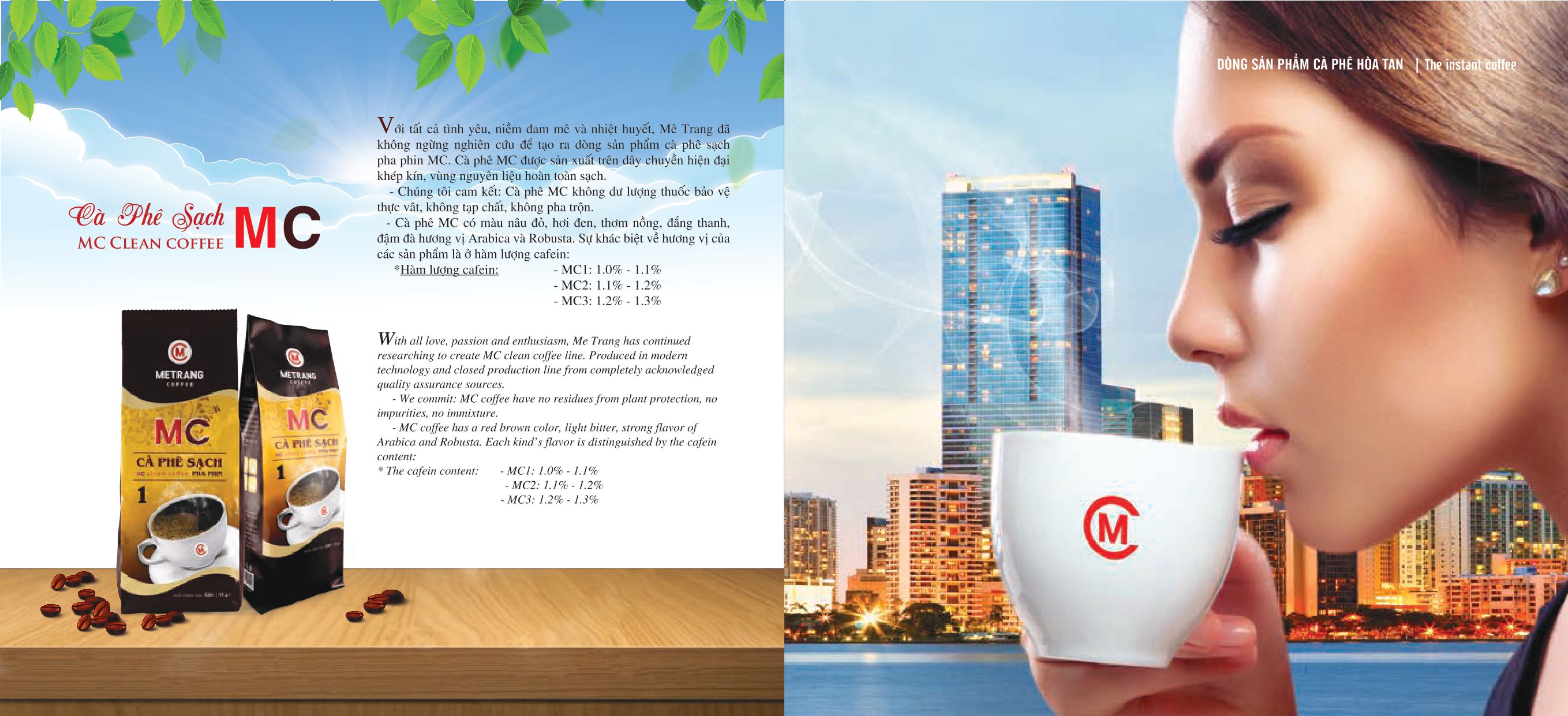 Cà phê Mê Trang; METRANG COFFEE; Metrang Coffee;
cà phê Việt Nam; cà phê mê trang; cà phê robusta; cà phê arabica; cà phê hạt; cà phê pha máy; cà phê bột; cà phê sạch; cà phê cao cấp; cà phê hòa tan; cà phê hút chân không; cà phê đặc sản; cà phê chế biến ướt; OEM coffee; ODM coffee