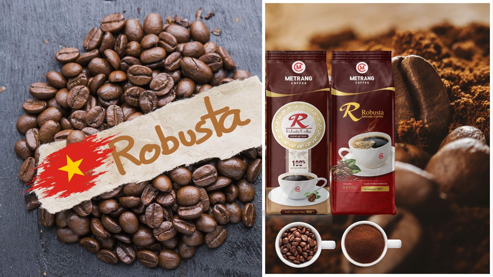 Metrang Coffee - Nâng tầm giá trị hạt Robusta của Việt Nam trên thị trường cà phê toàn cầu