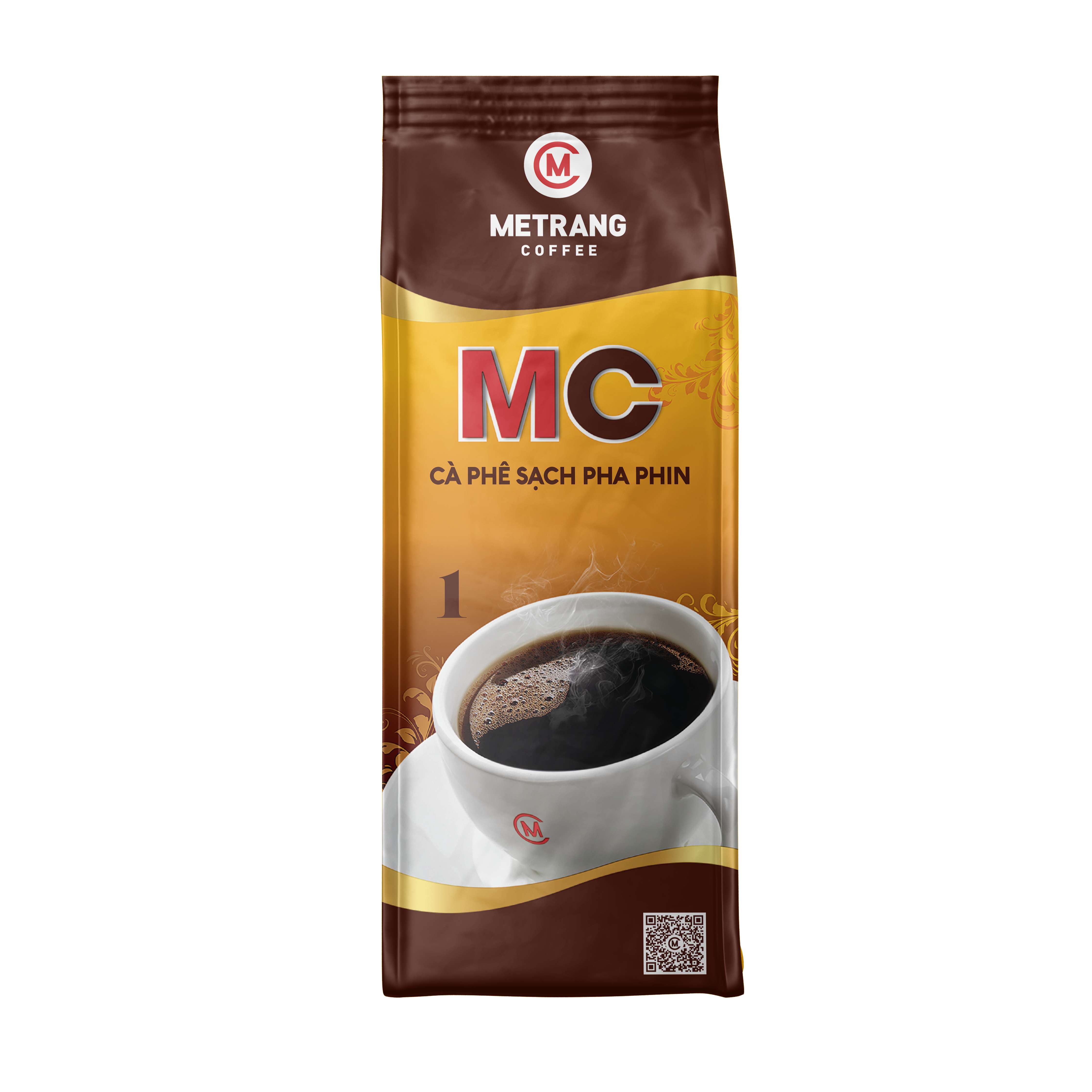 Cà phê bột MC1 (MC1 ground coffee)