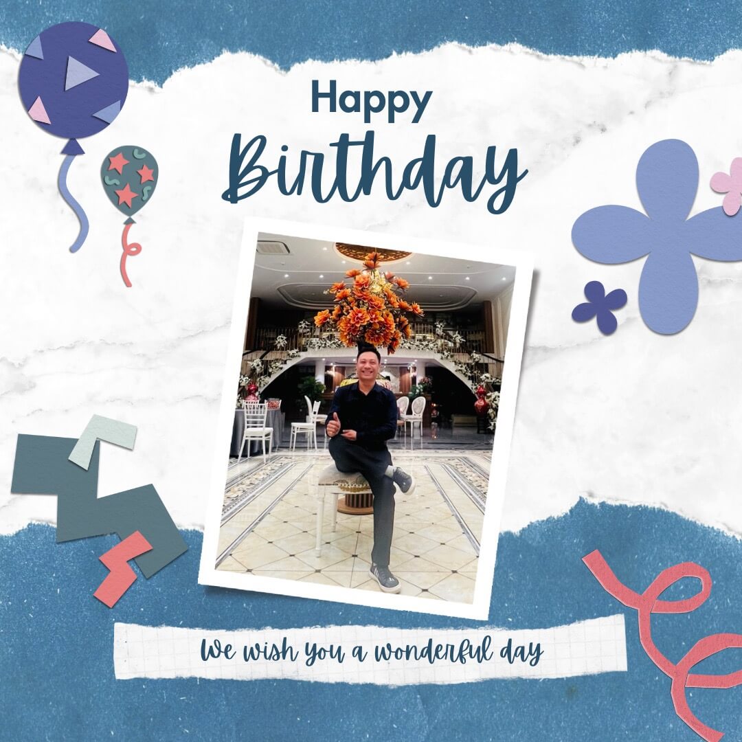 Tiệc sinh nhật anh Trịnh Tuấn tại Vilatha Travel