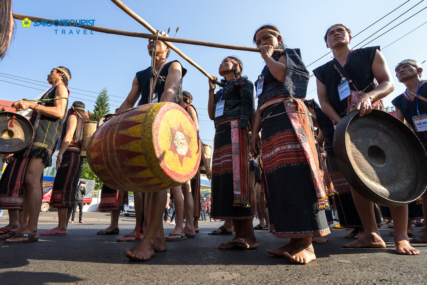 Du Lịch Buôn Ma Thuột - Buôn Đôn - Pleiku - Kontum - Măng Đen - Dakke Resort