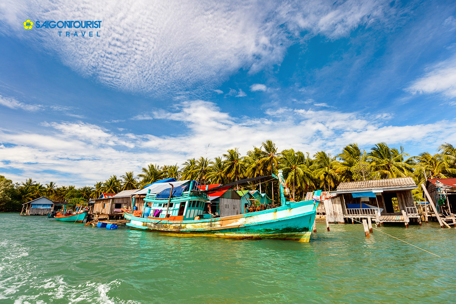 Du Lịch Campuchia [Sihanoukville - Koh Rong Samloem - Phnom Penh] (Lễ 30/4)
