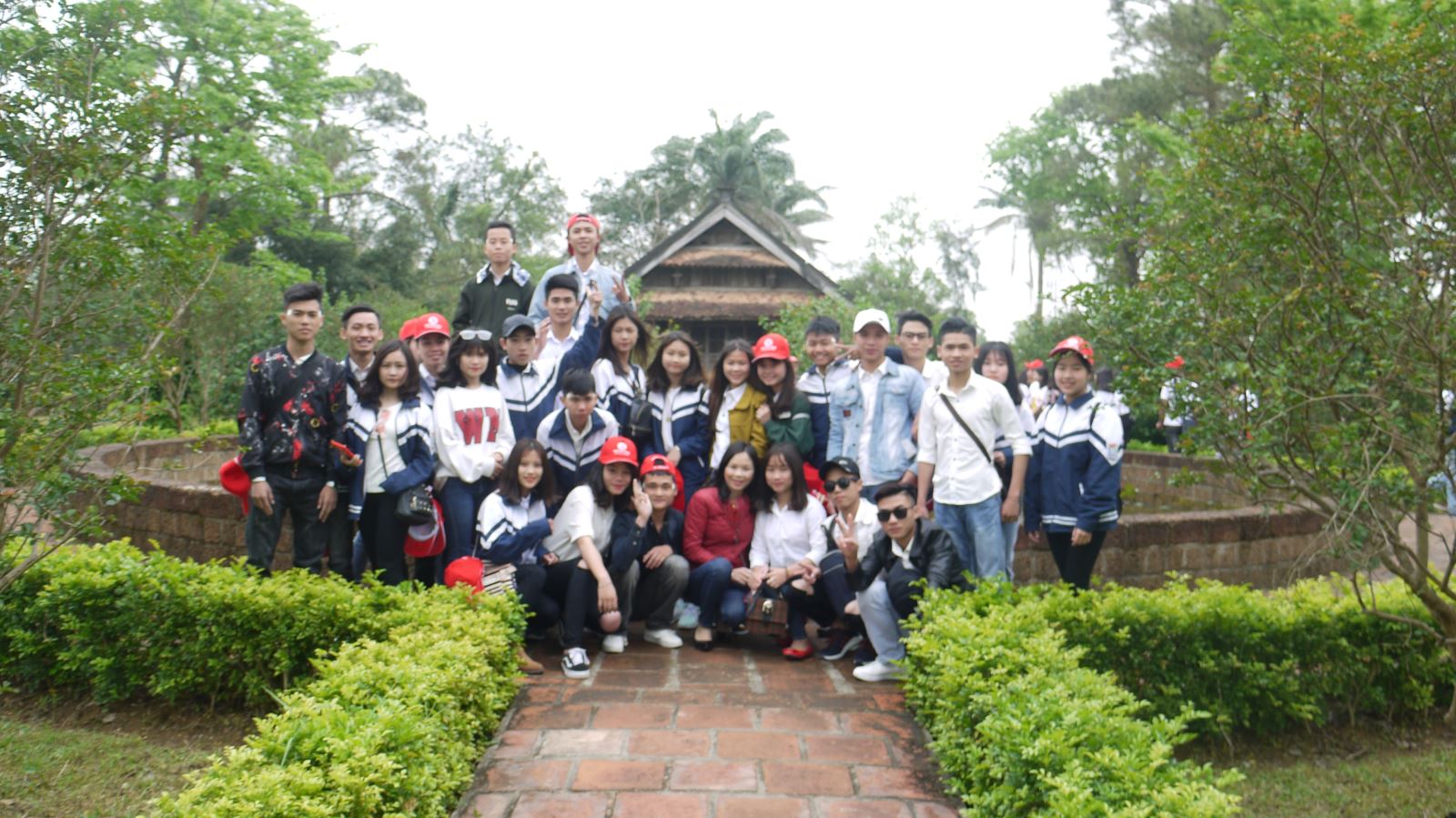 Chương trình tour trải nghiệm tham quan học tập tại Nghi lộc