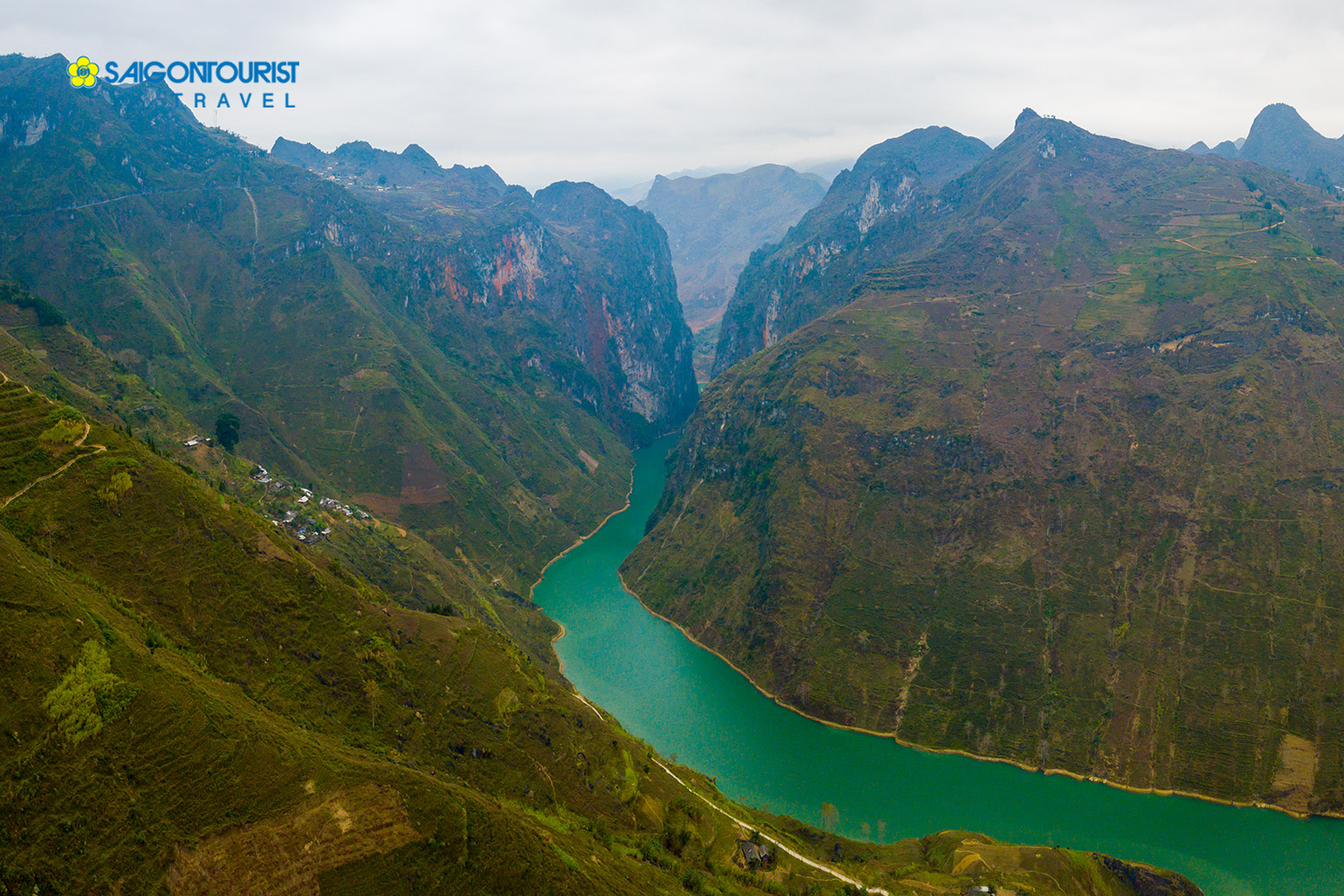 Du Lịch Hà Giang - Đồng Văn - Sông Nho Quế - Cao Bằng - Pác Bó - Lạng Sơn