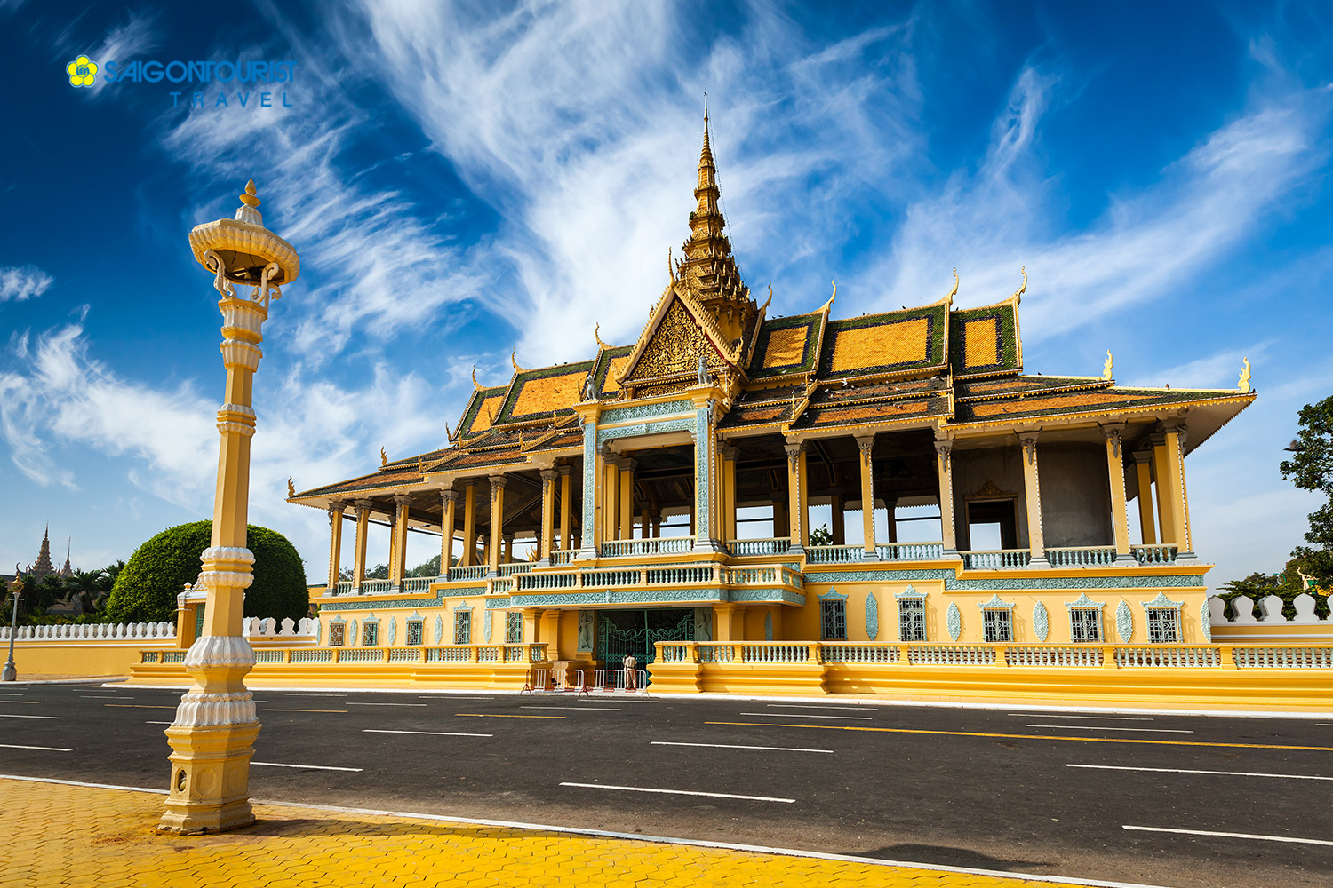 Du Lịch Campuchia - Siem Reap - Phnom Penh [Khách Sạn 3 Sao]