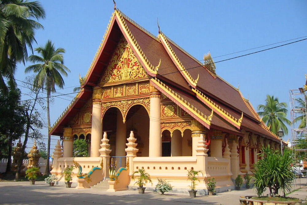 Chùa Wat Simuang