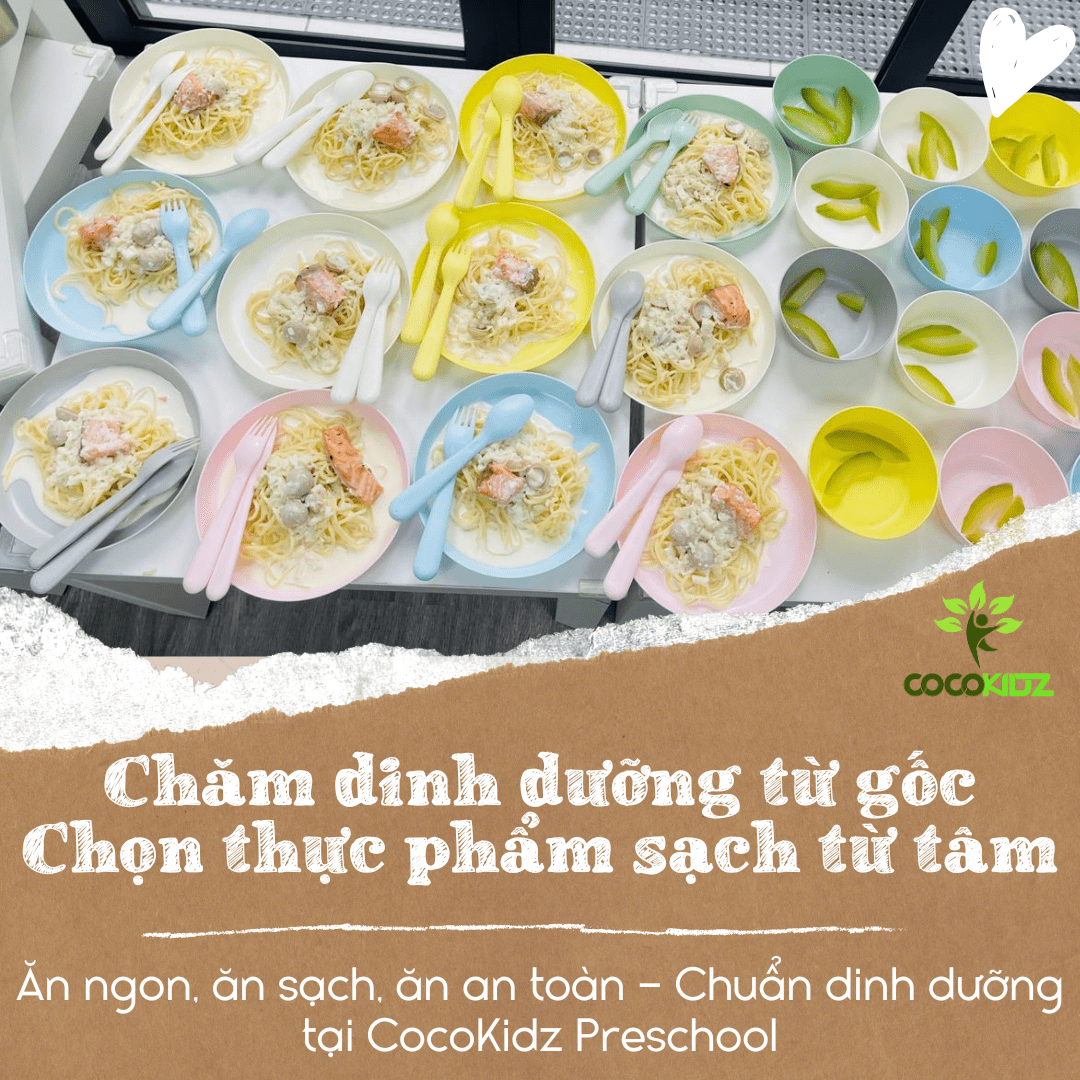 NGUỒN THỰC PHẨM MỖI NGÀY – BƯỚC KHỞI ĐẦU CHO MỘT TUỔI THƠ KHỎE MẠNH NGUỒN THỰC PHẨM MỖI NGÀY – BƯỚC KHỞI ĐẦU CHO MỘT TUỔI THƠ KHỎE MẠNH