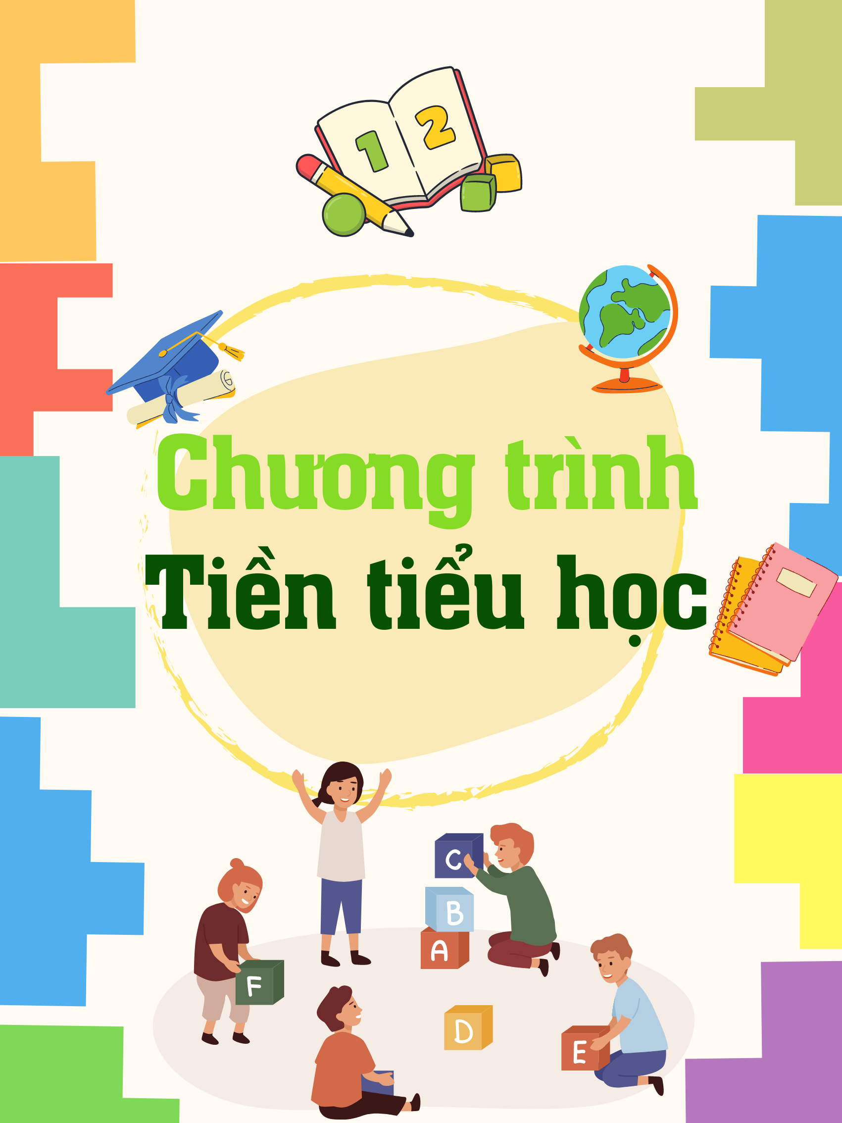 Chương trình Tiền Tiểu học
