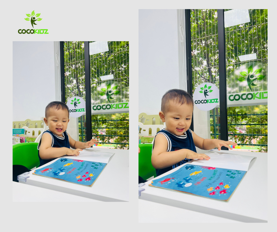 9 loại sách hay dành cho bé dưới 6 tuổi