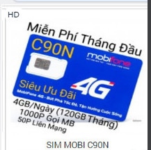 SIM 4G