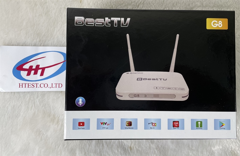 Box Android G8 (Ram 1G Rom 8G)