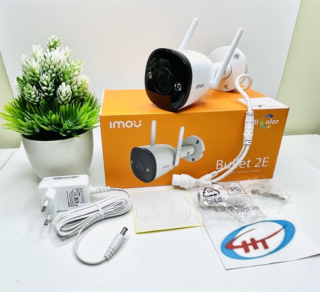 Camera Imou IPC-F22FP-D, 2Mpx (Có Mic, Led, Full Color)