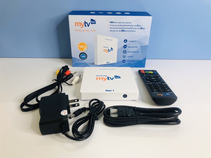 BOX MYTV NET 1 (1GB)