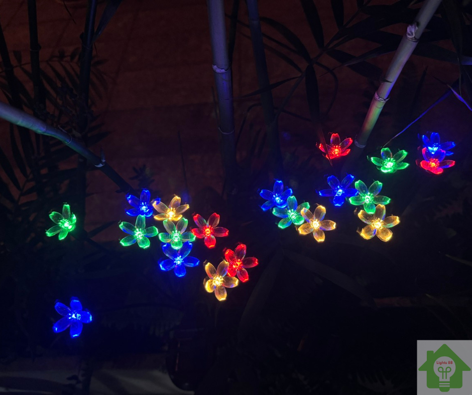 Top những lợi ích tuyệt vời của Đèn LED dây trang trí Năng Lượng Mặt Trời