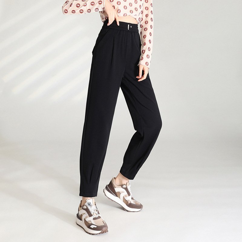 Quần baggy Umi hàn cạp chữ ELY258