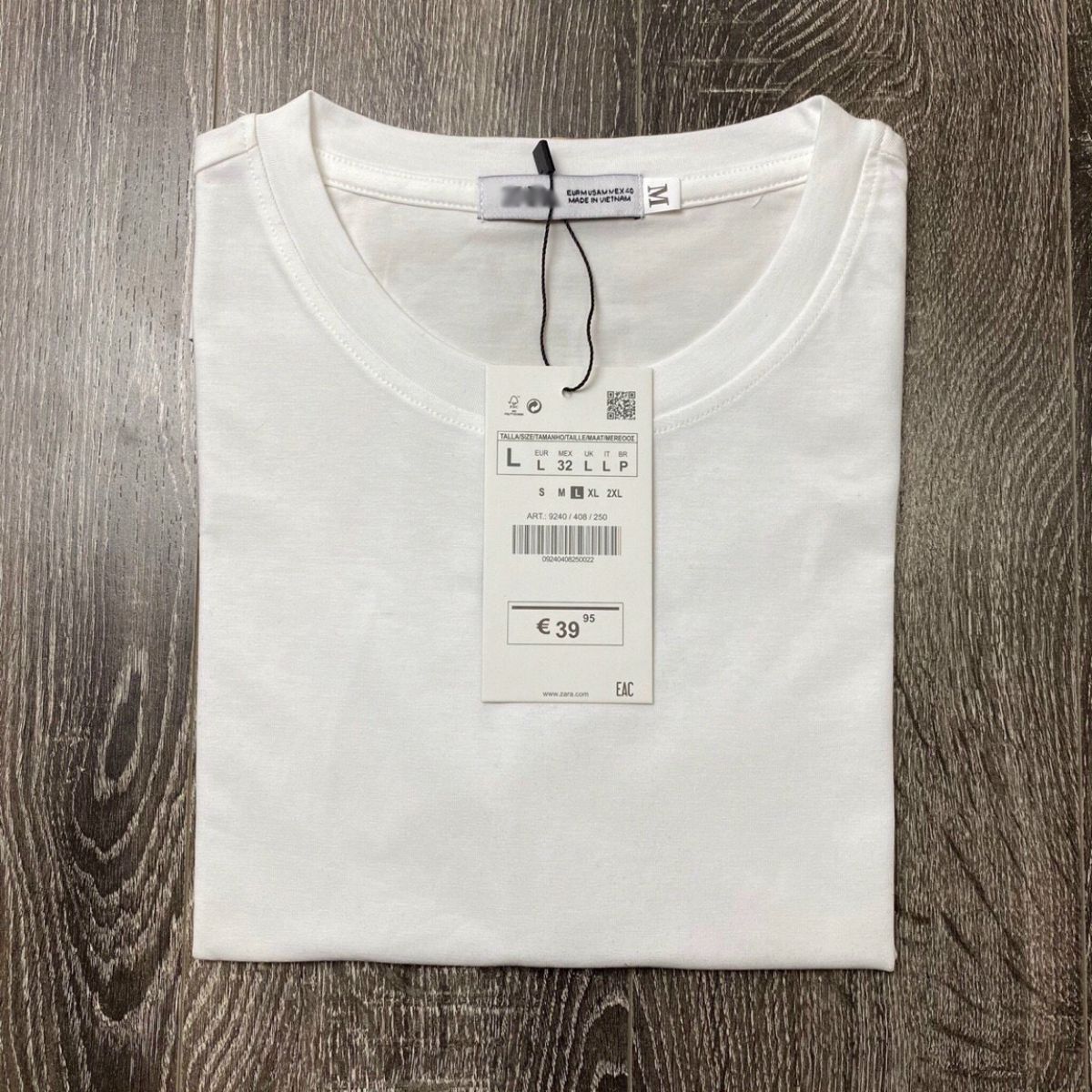 Áo thun nữ trơn cổ tròn tay ngắn dáng suông đen trắng cao cấp,áo phông nữ cộc tay cotton basic chất vải đẹp ELY207R