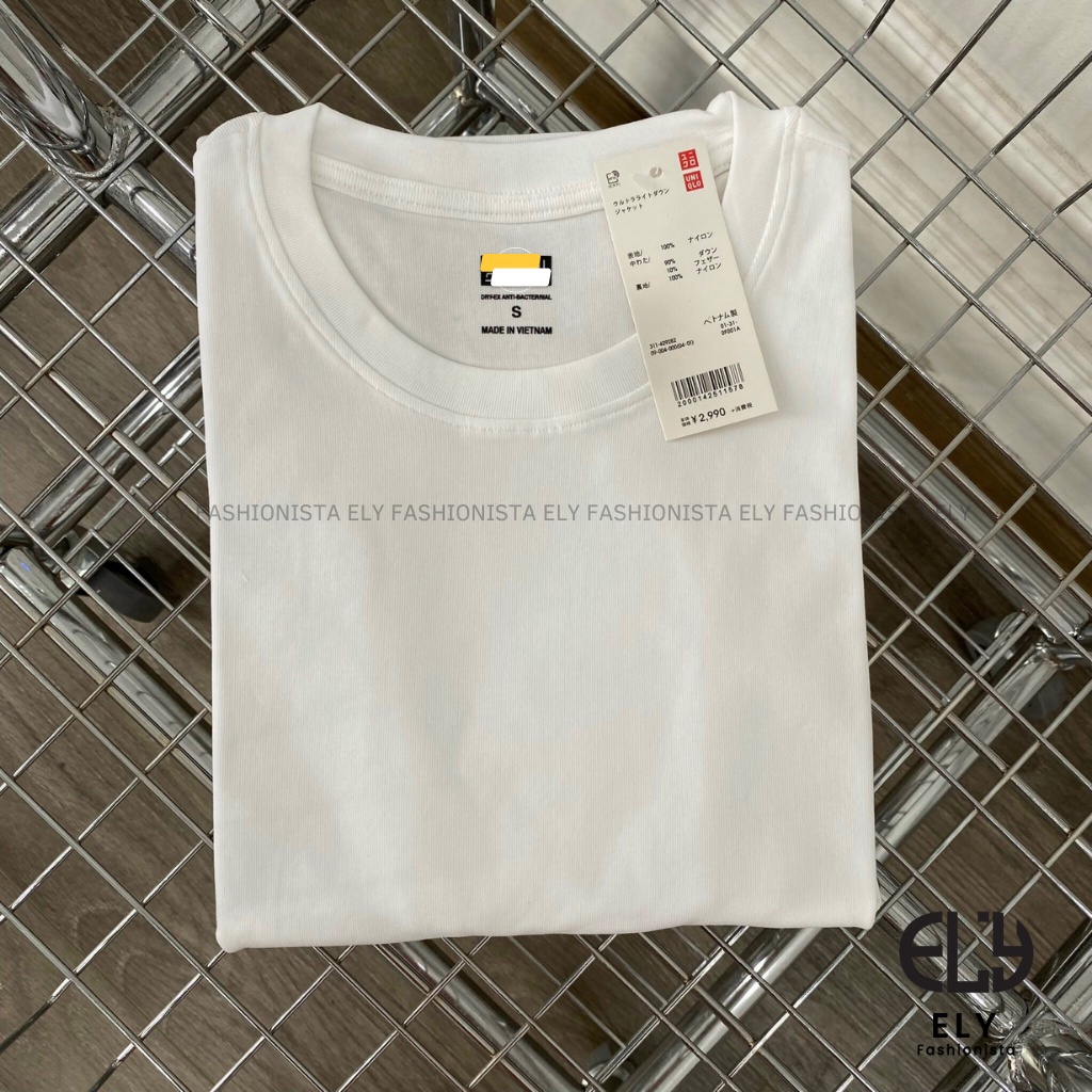 Áo phông nữ ELY dài tay dáng ôm body thun cotton trơn HÀNG DÀY CAO CẤP cổ tròn màu đen trắng nâu xanh ELY235