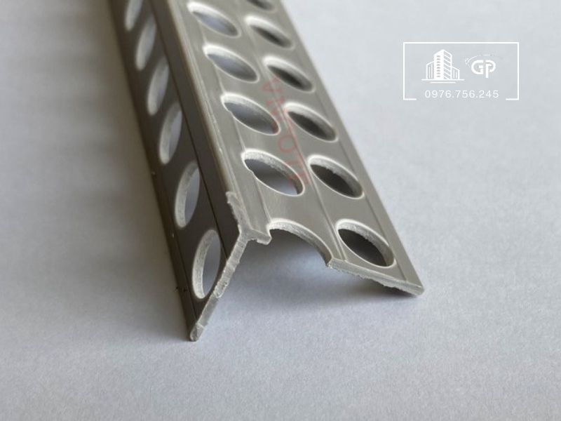 Nẹp trát góc tường TG-10G