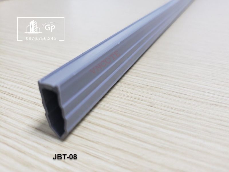 Nẹp khe co giãn sàn bê tông JBT08