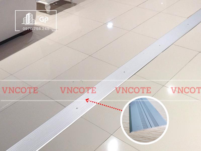 Khe nhôm co giãn bê tông KCG-80