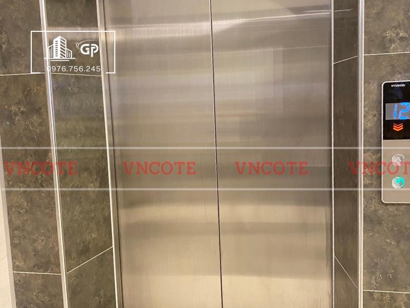 Nẹp nhôm bo góc tròn vàng bóng