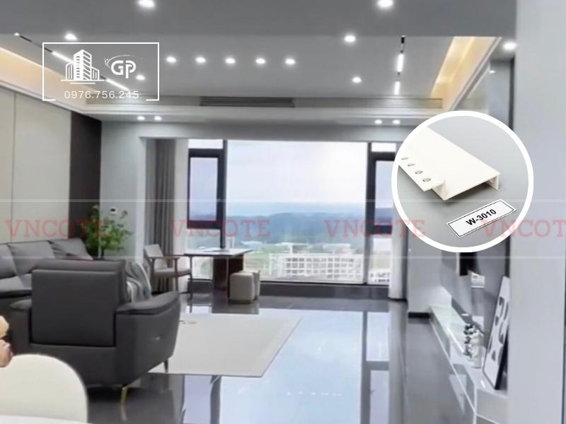 Nẹp giật cấp thạch cao W3010