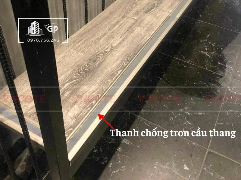 Nẹp mũi bậc cầu thang NPL-20SB