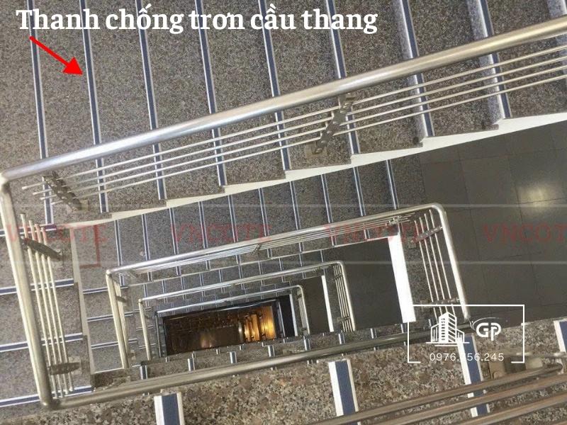 Nẹp mũi bậc cầu thang NPL-20SB