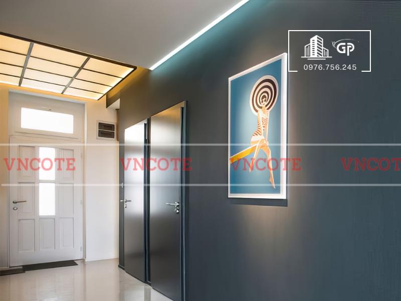 Thanh nhôm đèn led góc dương