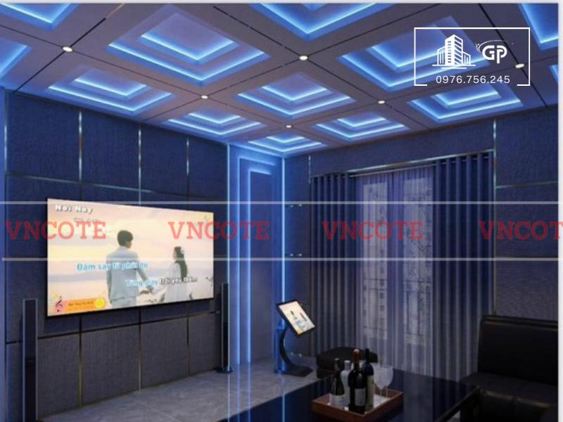 Thanh nhôm đèn led định hình