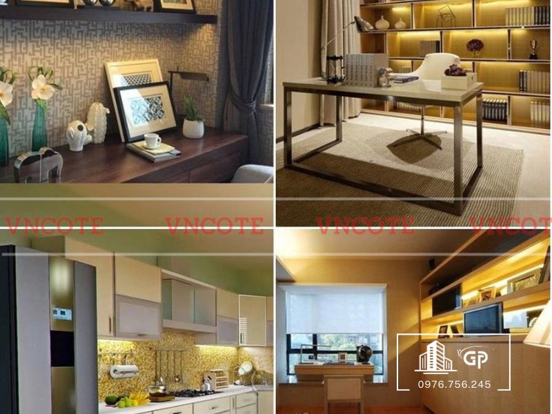 Thanh nhôm đèn led định hình