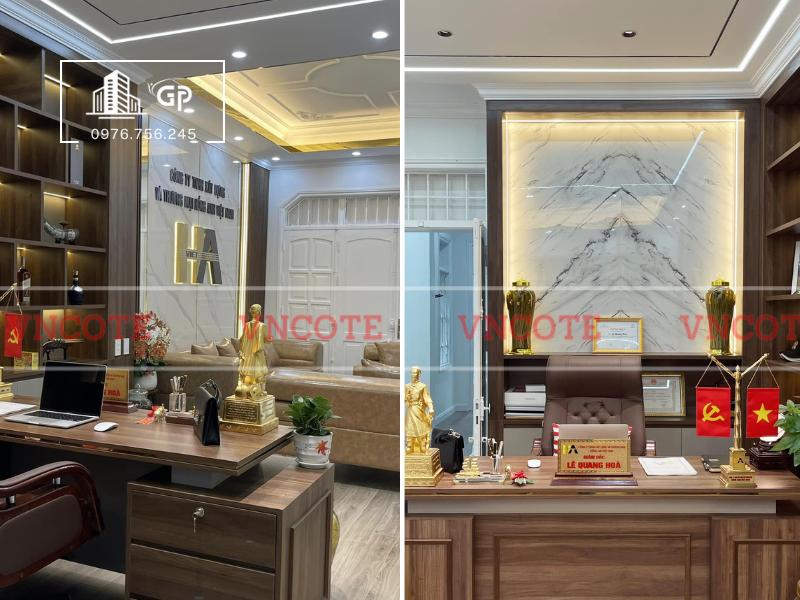 Thanh nhôm đèn led định hình