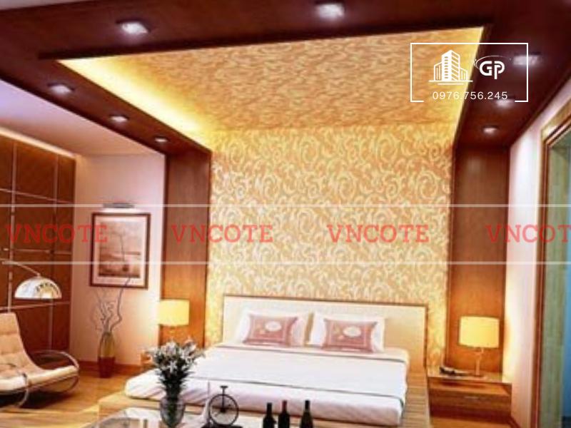 Thanh ray đèn led trần thạch cao 15mm