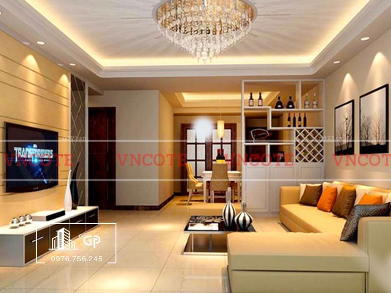 Thanh nhôm đèn led định hình