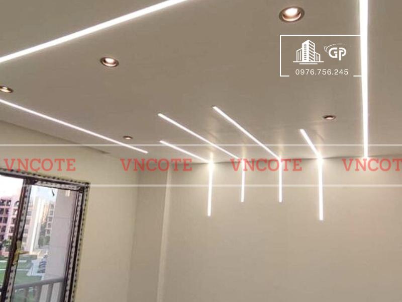 Thanh nhôm đèn led định hình