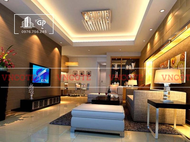 Thanh nhôm đèn led định hình