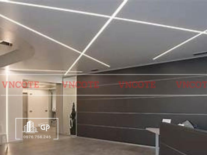 Thanh nhôm đèn led định hình