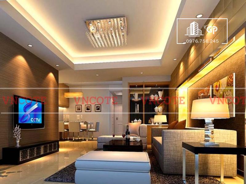 Thanh nhôm đèn led định hình