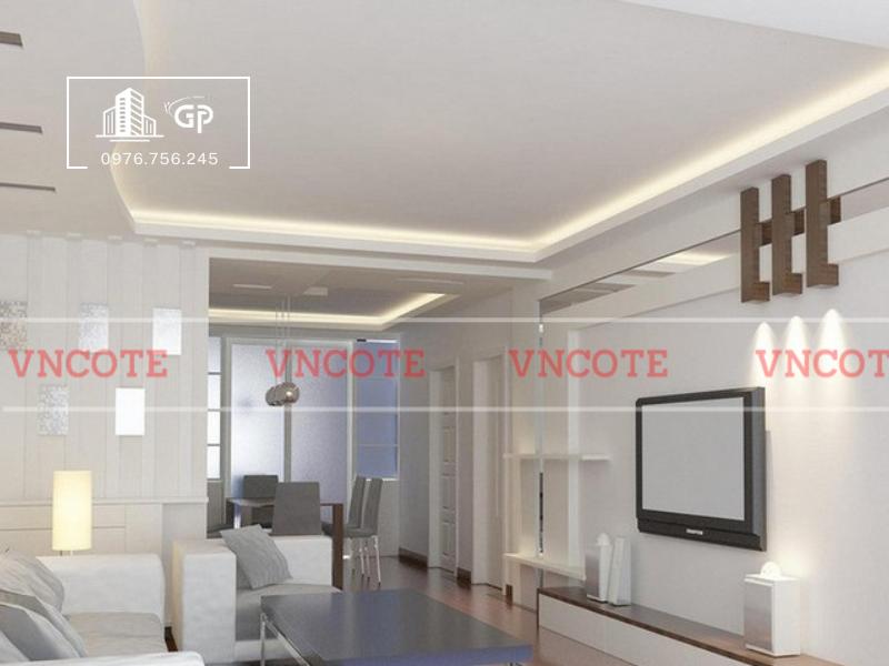 Thanh nhôm đèn led định hình