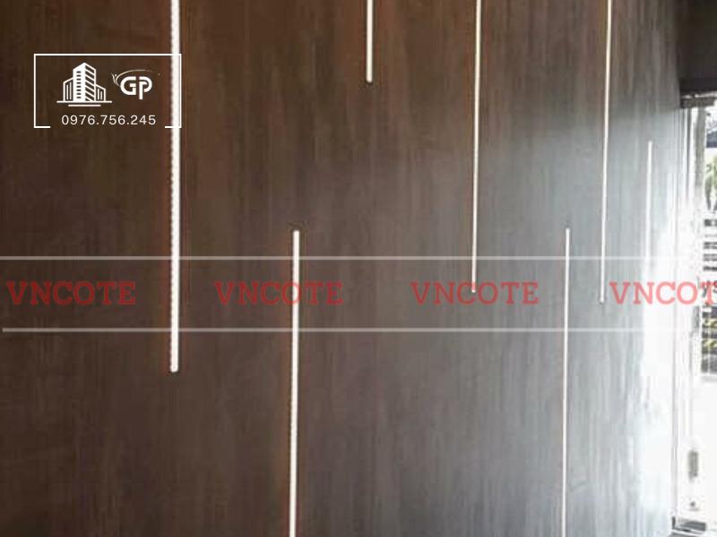 Thanh nhôm đèn led định hình