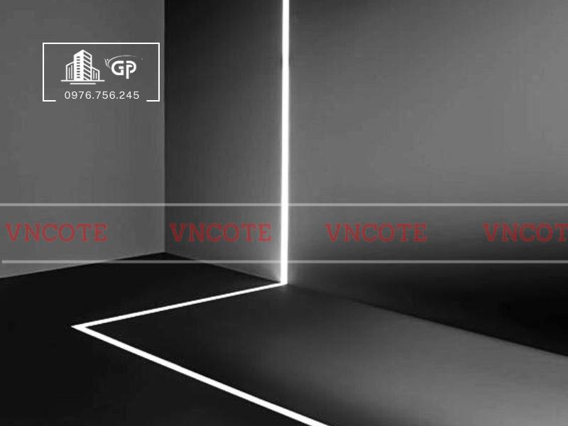 Thanh nhôm đèn led định hình