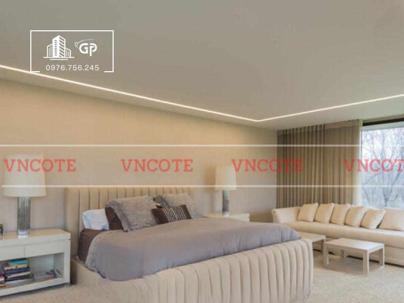 Thanh nhôm đèn led định hình