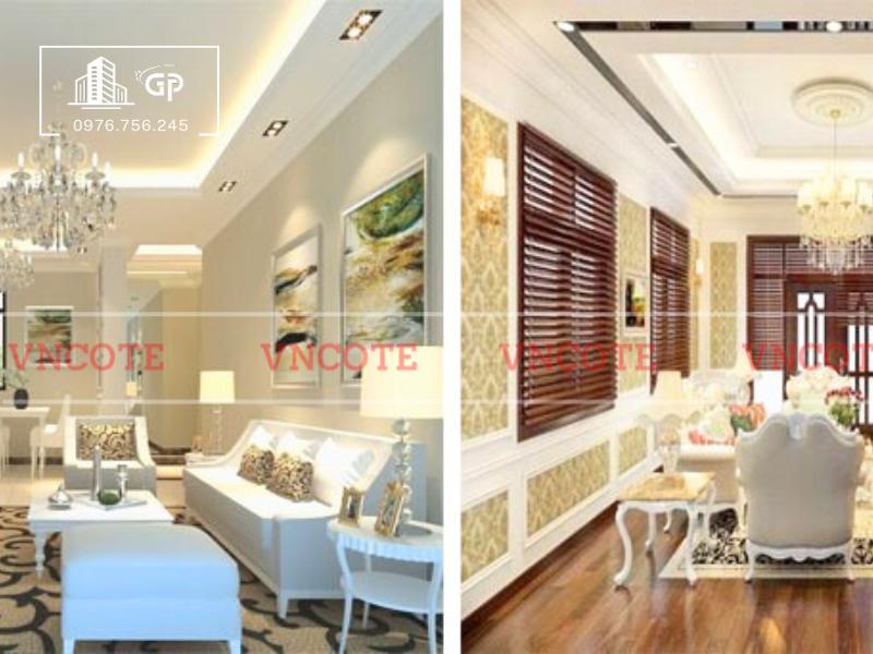 Thanh nhôm đèn led định hình