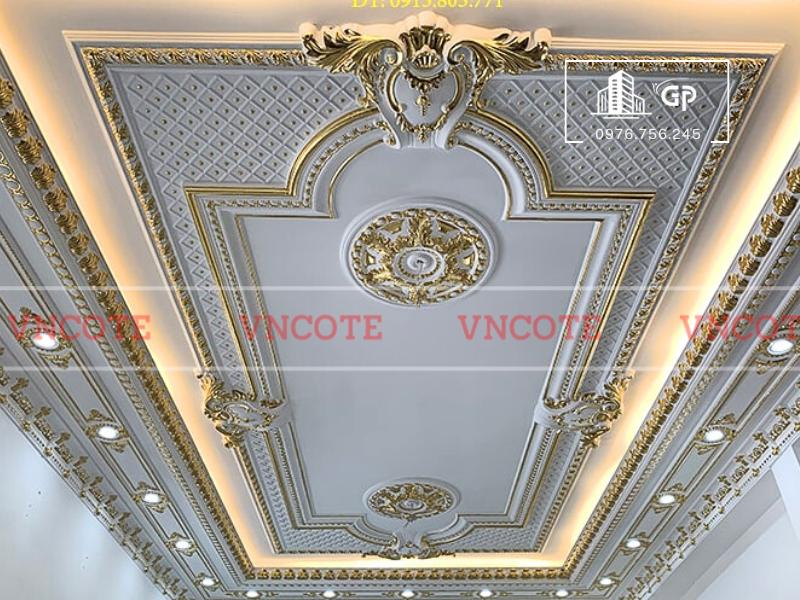 Thanh nhôm đèn led định hình