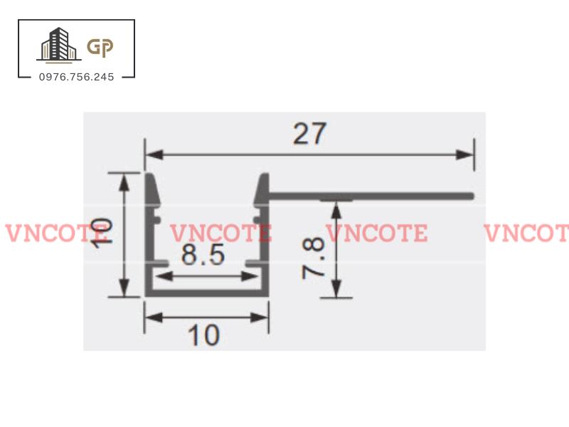 kich-thuoc-thanh-nhom-den-led-CL-10W
